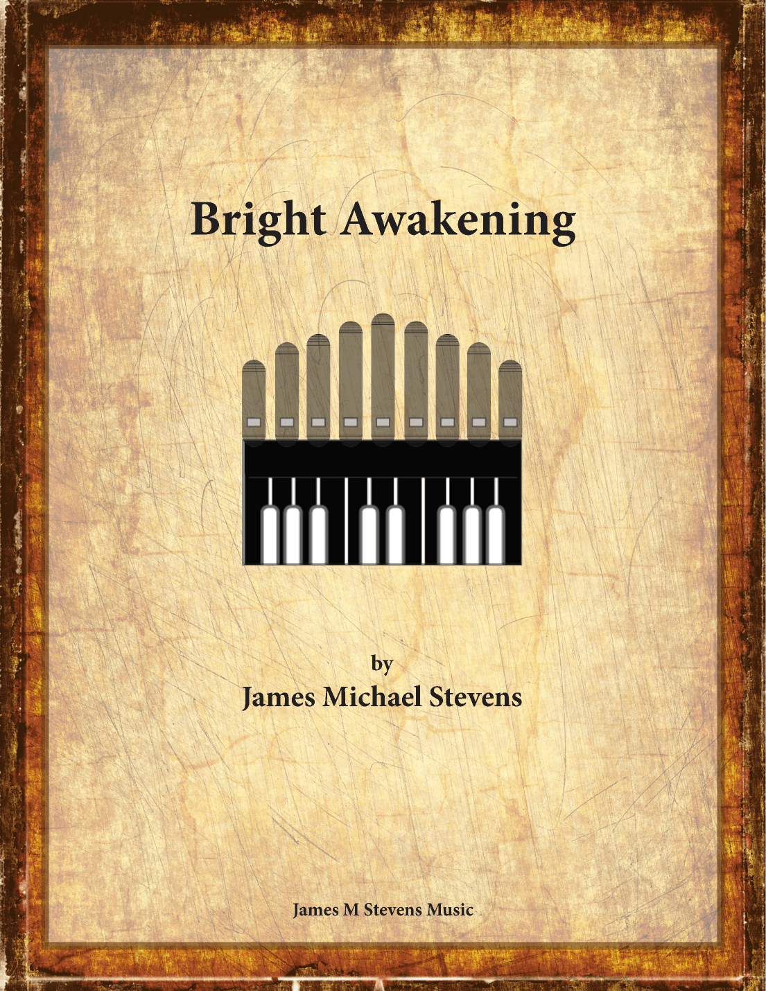 Bright Awakening - Organ Solo