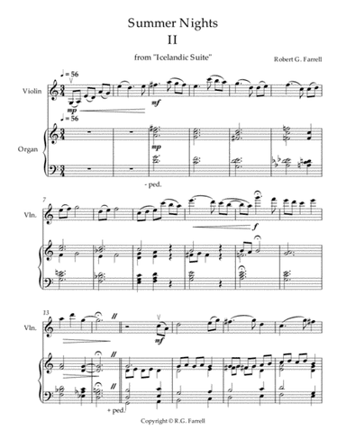 Icelandic Suite - movt. 2