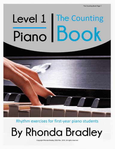 The Counting Book Learn how to play eighth notes