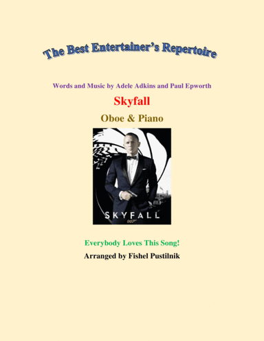 Skyfall (arr. Fishel Pustilnik)