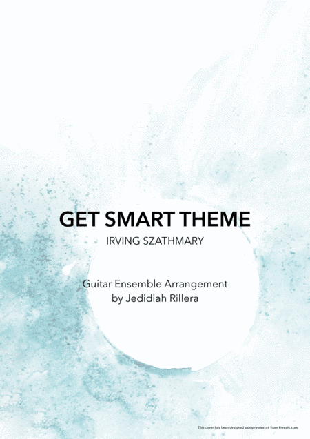 Get Smart (arr. Jedidiah Rillera)