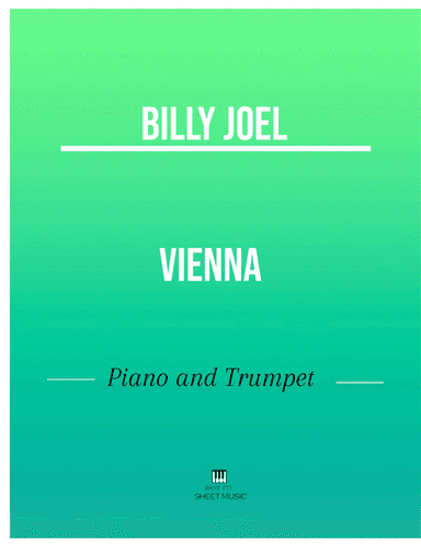 Vienna (arr. ANDRE LAITANO)