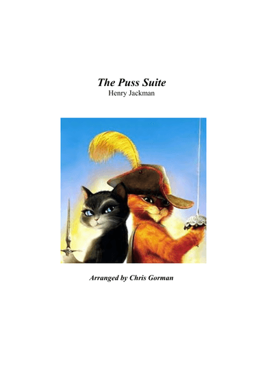 The Puss Suite (arr. Chris Gorman)