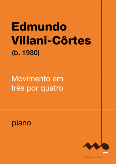 Movimento em três por quatro