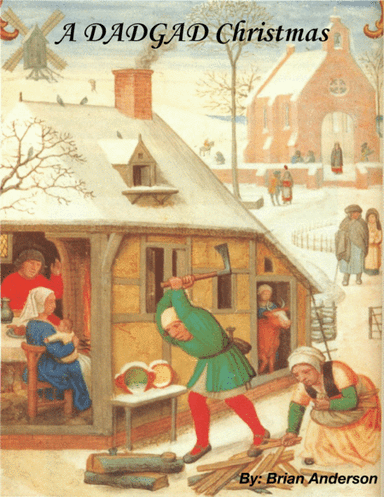 A DADGAD Christmas (arr. Brian Anderson)