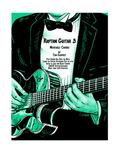 Rhythm Guitar Book 3: Moveable Chords