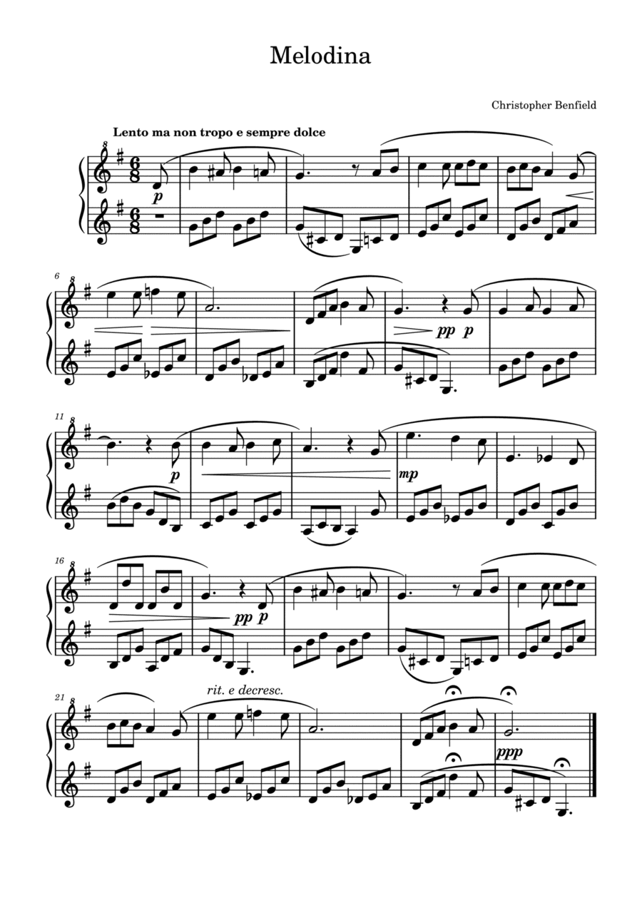 Melodina
