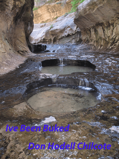 Ive Been Buked (arr. Don Hodell Chilcote)