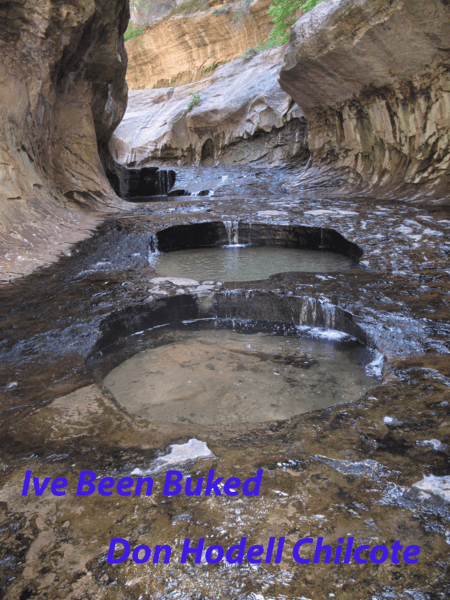 Ive Been Buked (arr. Don Hodell Chilcote)