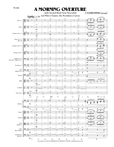 A Morning Overture