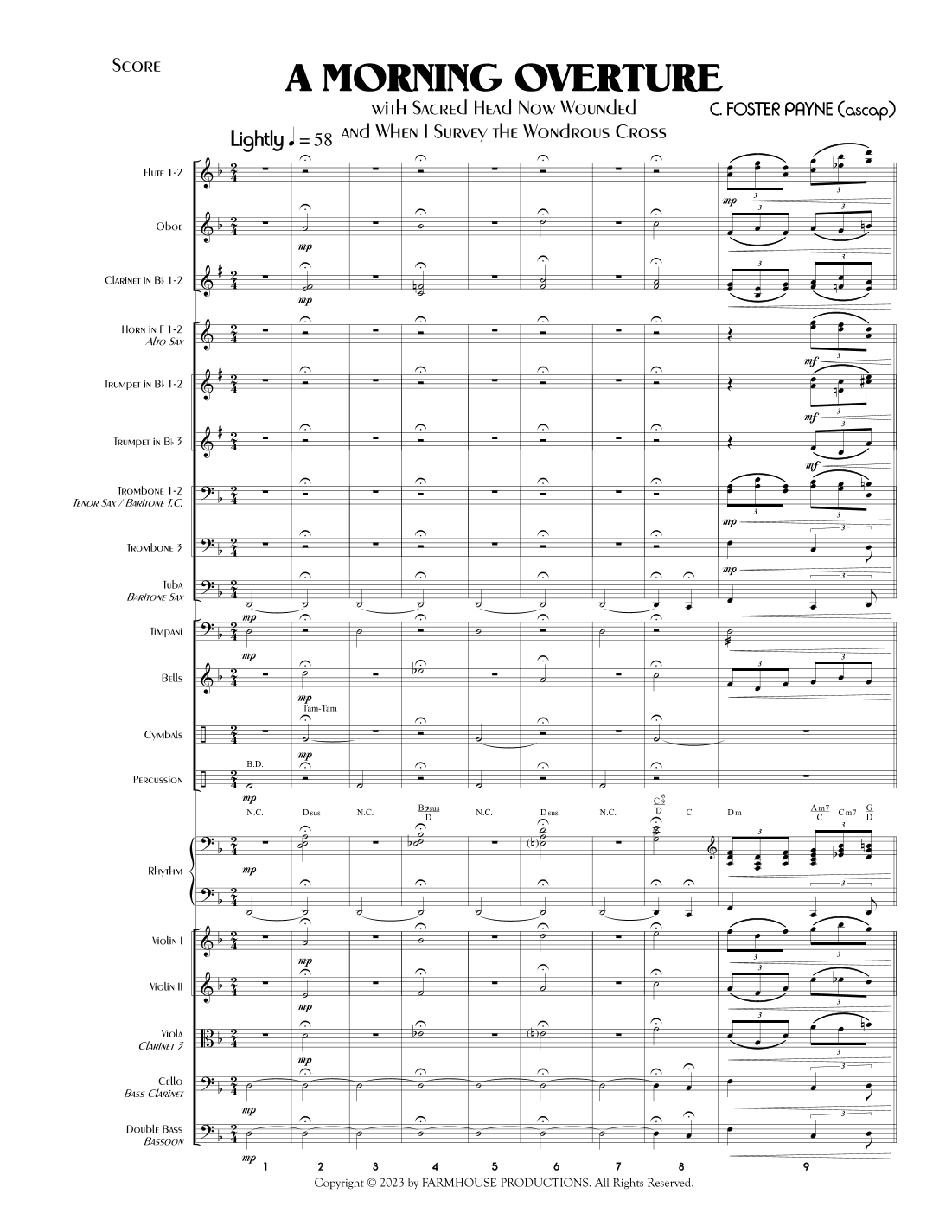 A Morning Overture