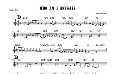 Who Am I Anyway?