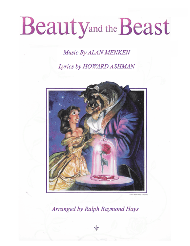 Beauty And The Beast (arr. Ralph Raymond Hays)