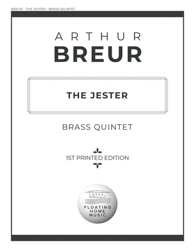 The Jester - Brass Quintet