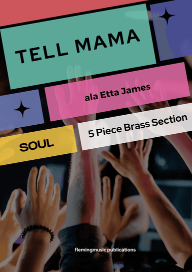Tell Mama (arr. John Fleming)