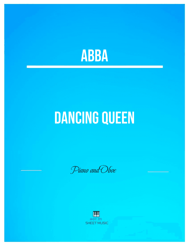 Dancing Queen (arr. ANDRE LAITANO)