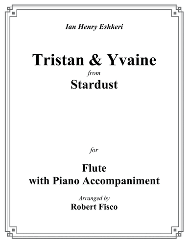 Tristan & Yvaine (arr. Robert Fisco)
