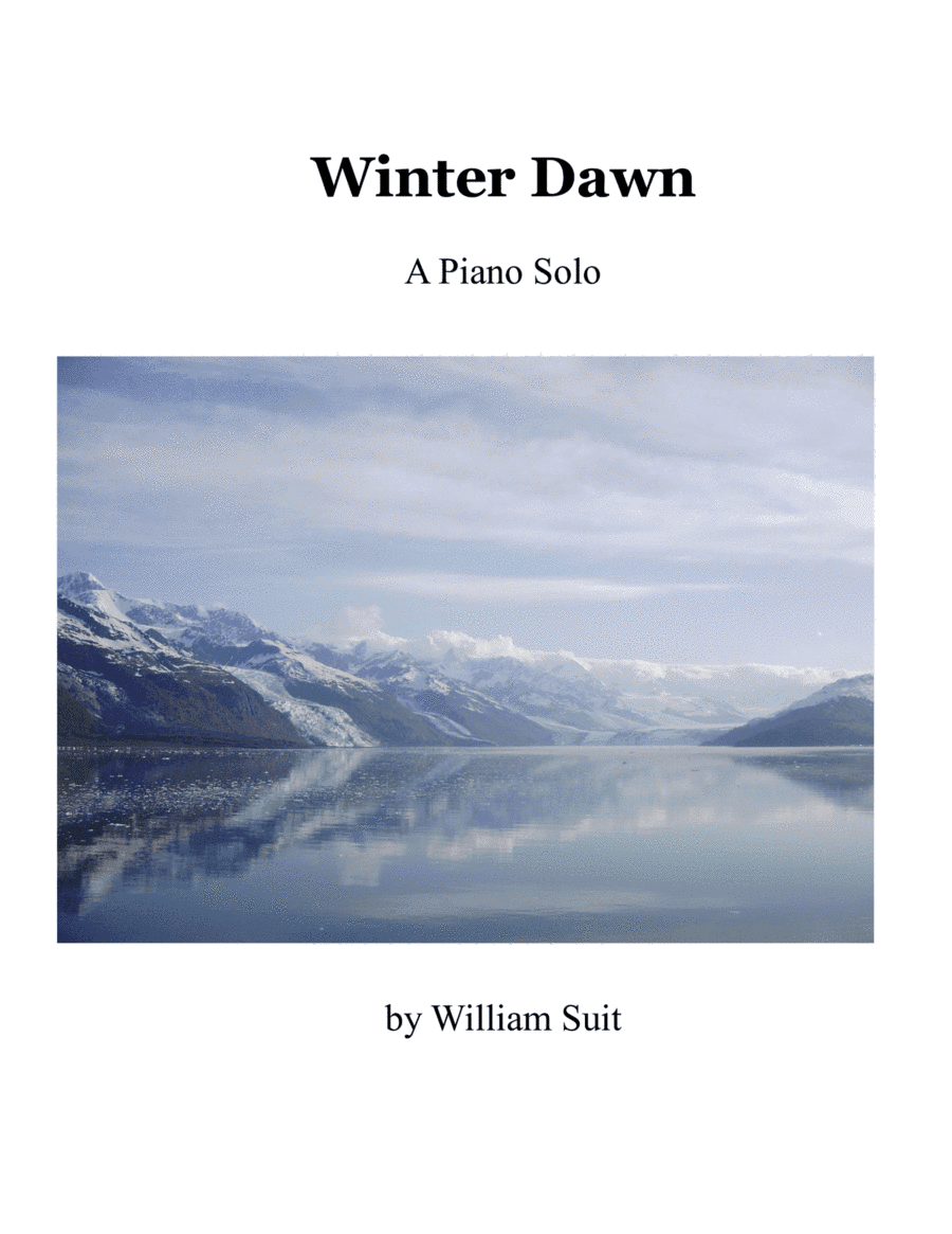 Winter Dawn