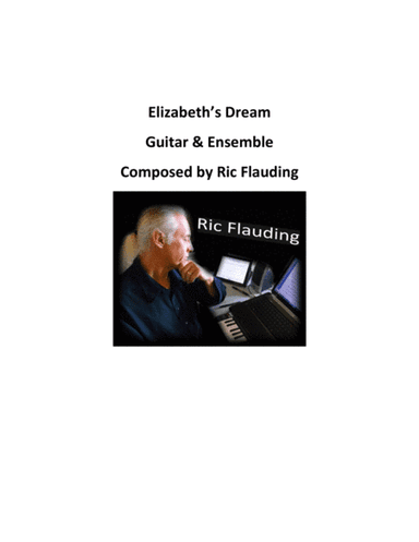 Elizabeth's Dream (Guitar & Ensemble)