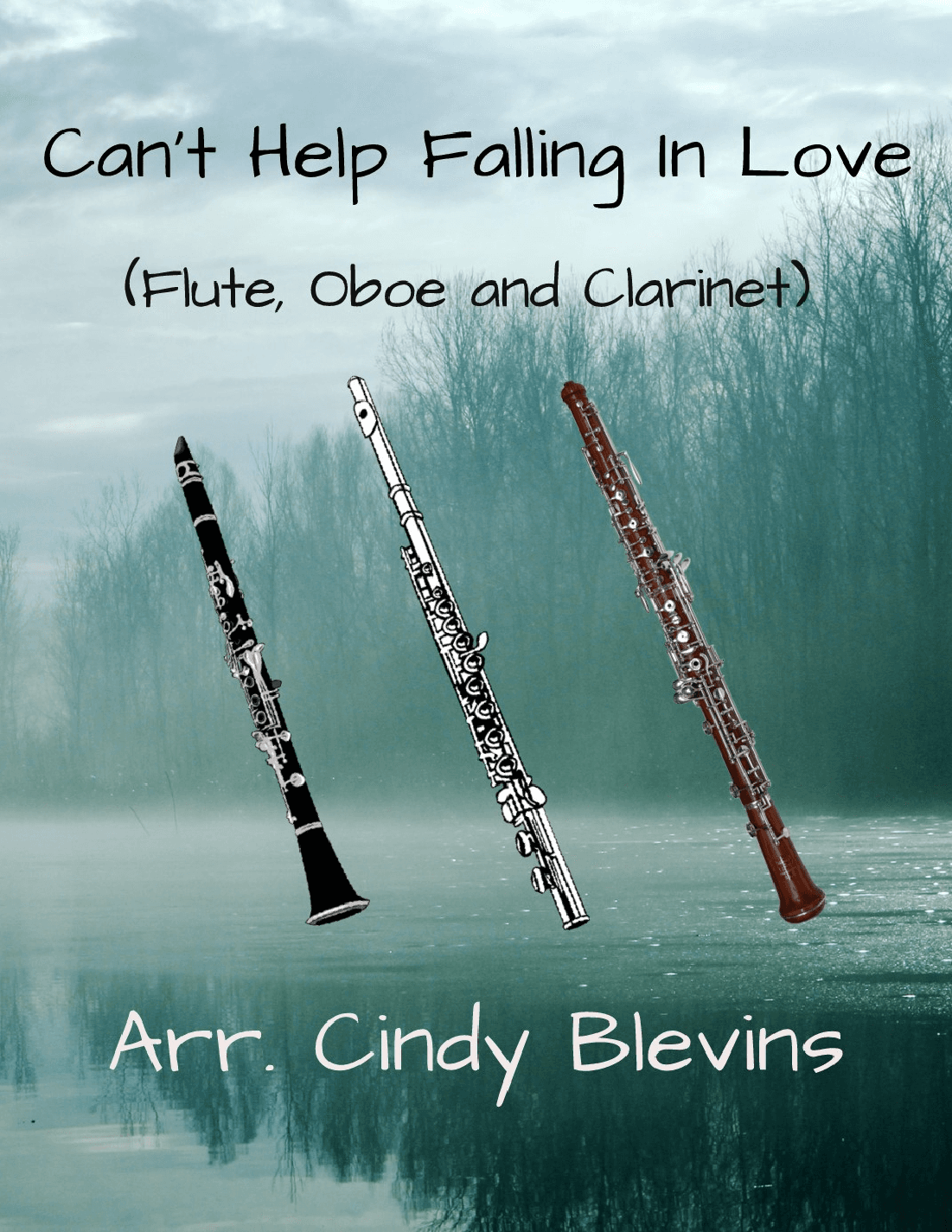 Can't Help Falling In Love (arr. Cindy Blevins)