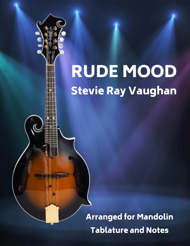 Rude Mood (arr. Brent Robitaille)