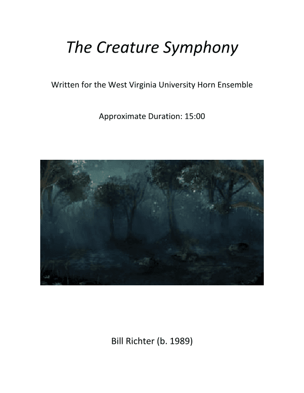 The Creature Symphony