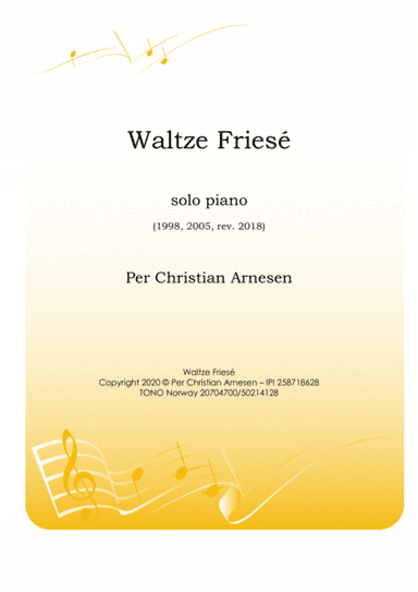 Waltze Friesé