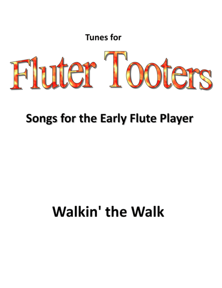 Walkin' the Walk