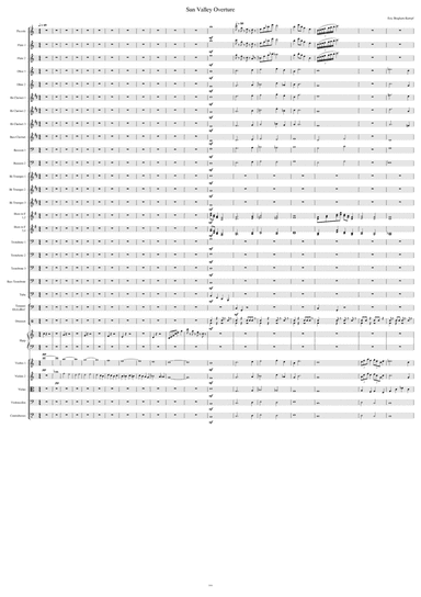 Sun Valley Overture