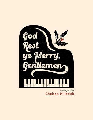 God Rest Ye Merry, Gentlemen (Brazilian jazz) (arr. Chelsea Hillerich)