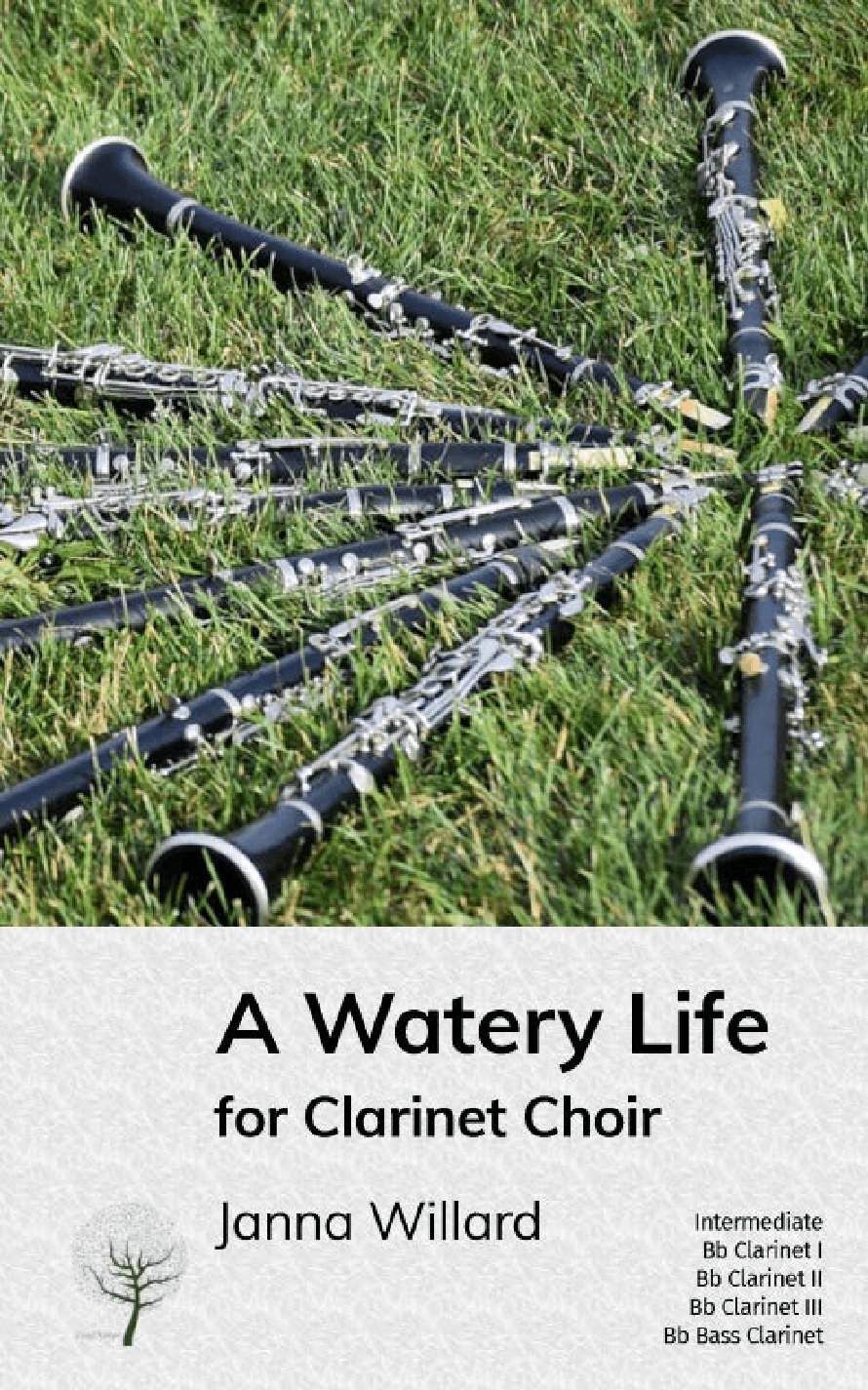 A Watery Life (arr. Janna Willard)