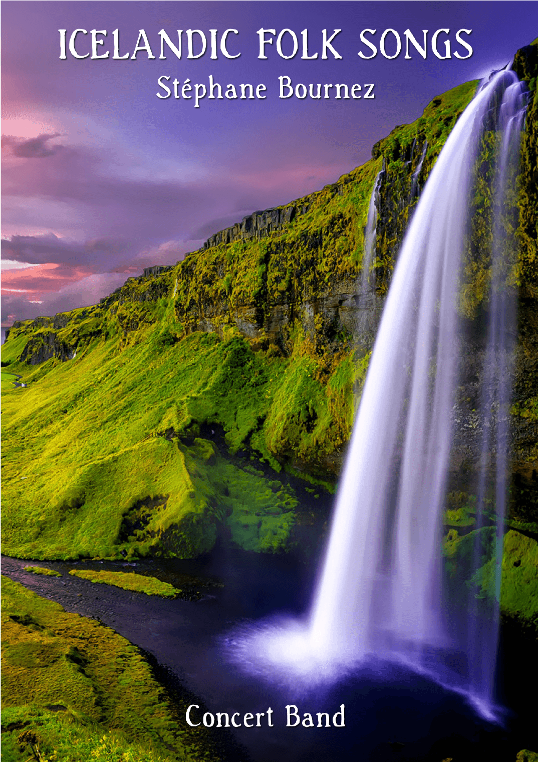Icelandic Folk Songs (for Concert Band)