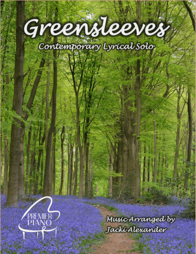 Greensleeves (arr. Jacki Alexander)