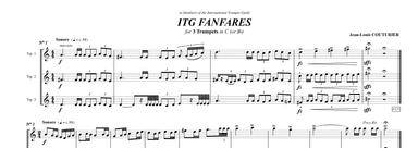 ITG FANFARES