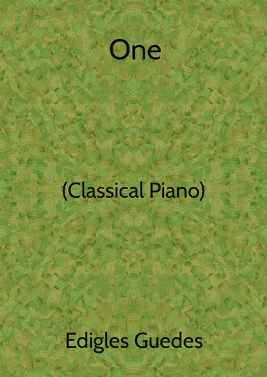 One