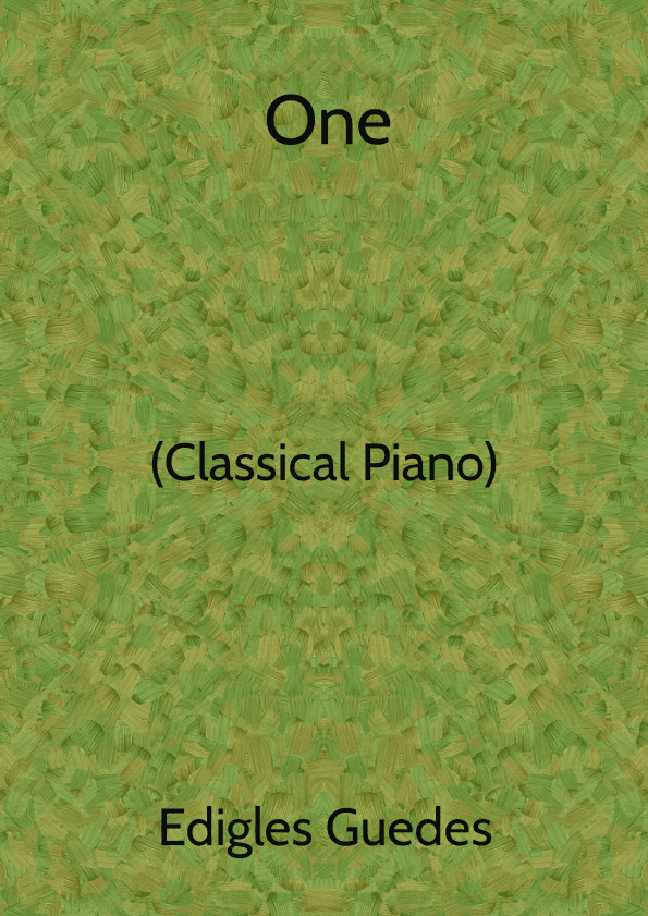 One