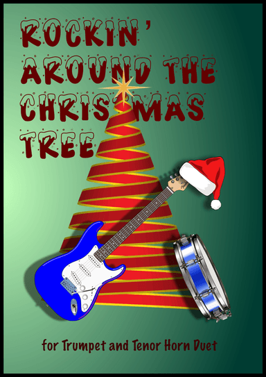 Rockin' Around The Christmas Tree (arr. David McKeown)