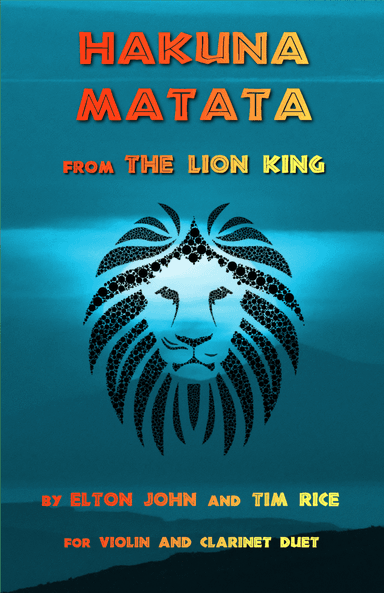 Hakuna Matata (arr. David McKeown)
