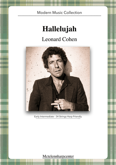 Hallelujah (arr. Eve McTelenn)