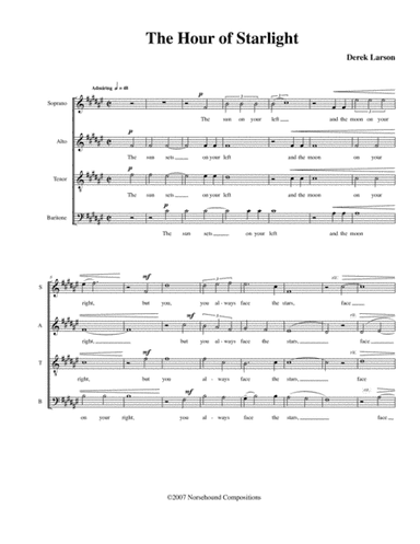 The Hour of Starlight