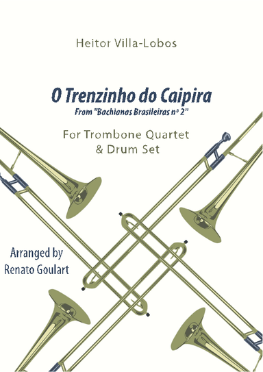 Bachianas Brasileiras N 2 (arr. Renato Goulart)
