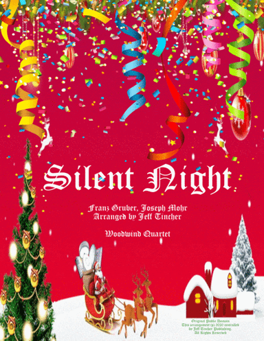 Silent Night (arr. Jeff Tincher)