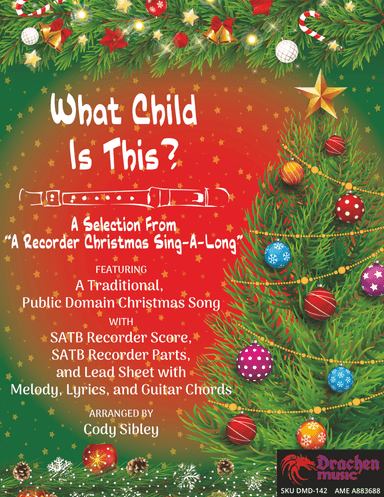 What Child Is thisThis? (arr. Cody Sibley)