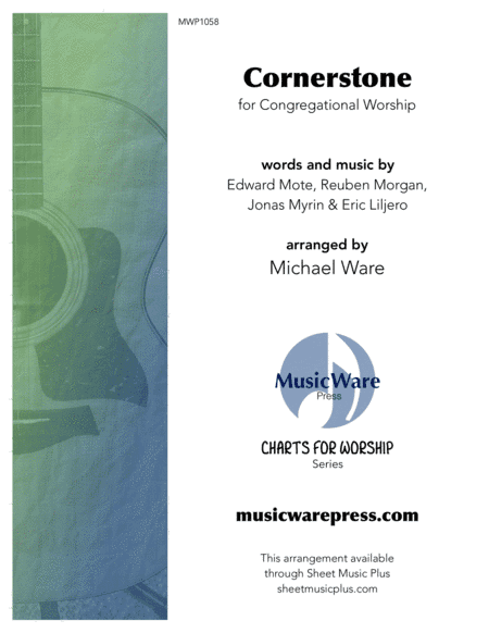 Cornerstone (arr. Michael Ware)
