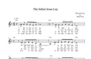 The Infant Jesus Lay