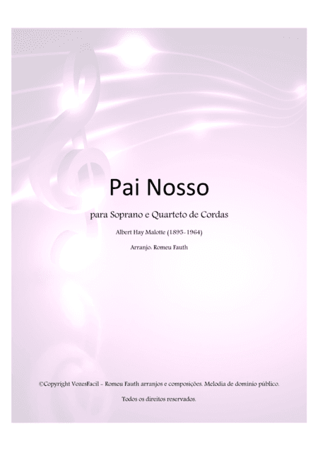 Pai Nosso (arr. Romeu Fauth)