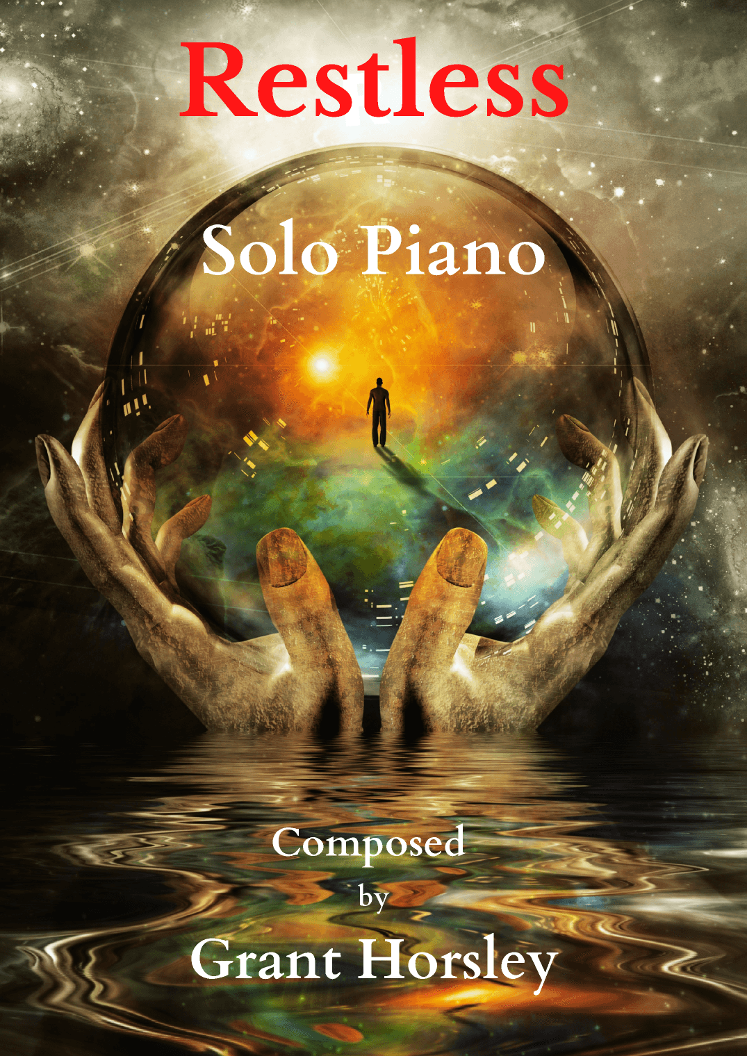 Restless Original Piano Solo- Advanced Intermediate