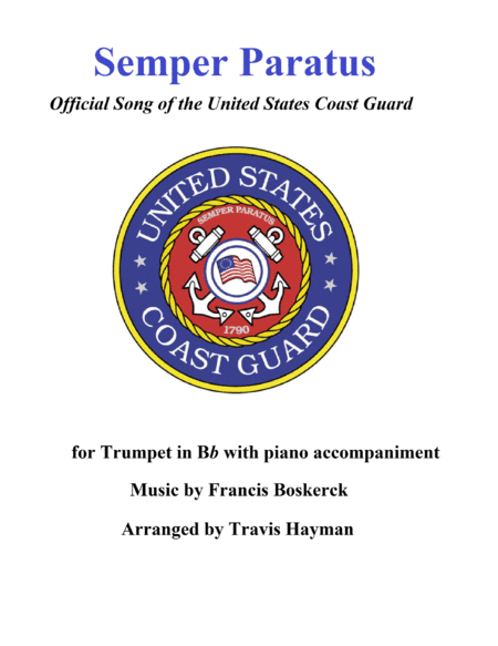 Semper Paratus (arr. Travis Hayman)