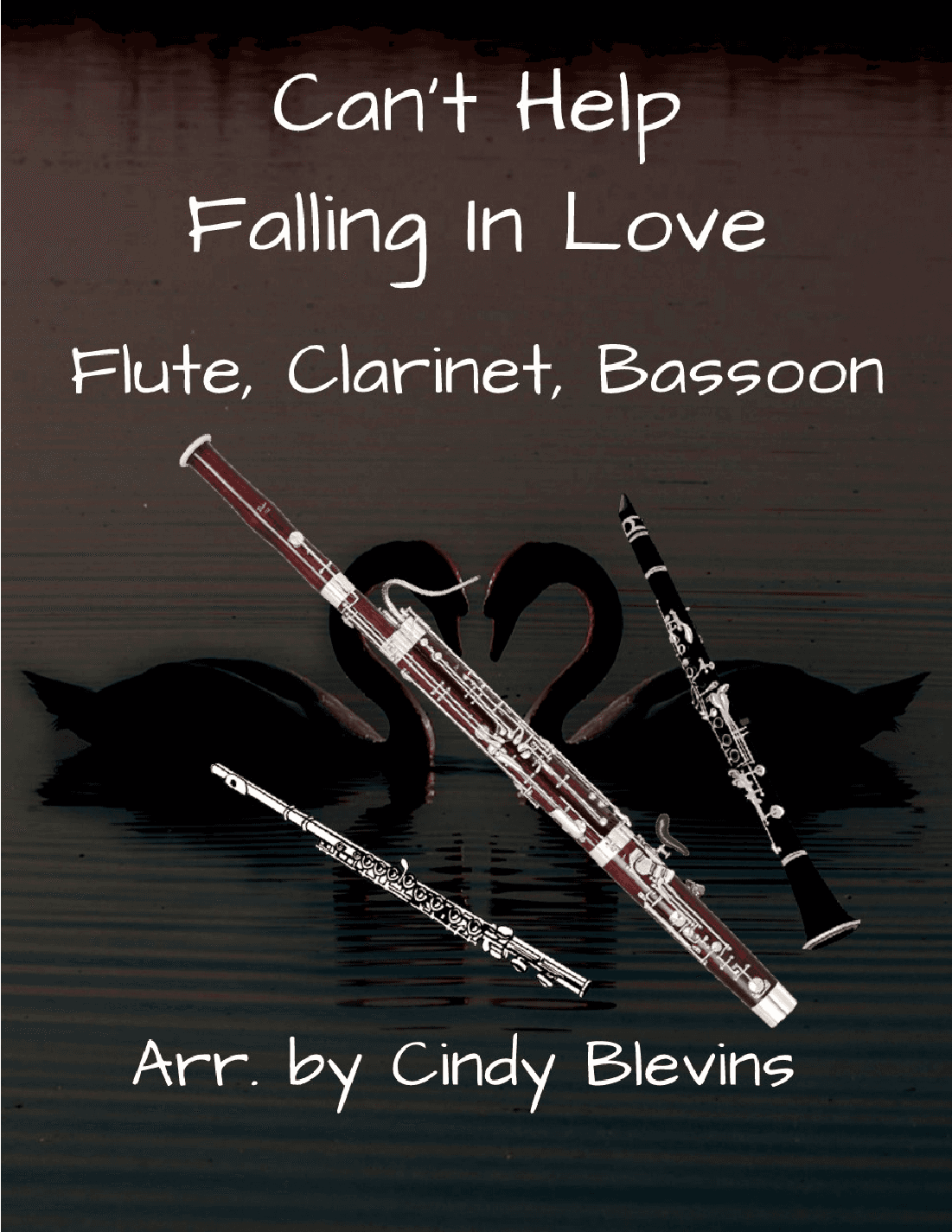 Can't Help Falling In Love (arr. Cindy Blevins)