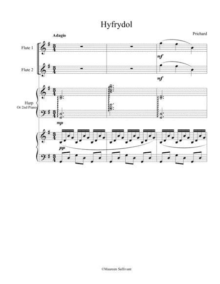 Hyfrydol - I Will Sing of My Redeemer, Our Great Savior, Come, Thou Long Expected Jesus, Alleluia! S (arr. Maureen Sullivant)